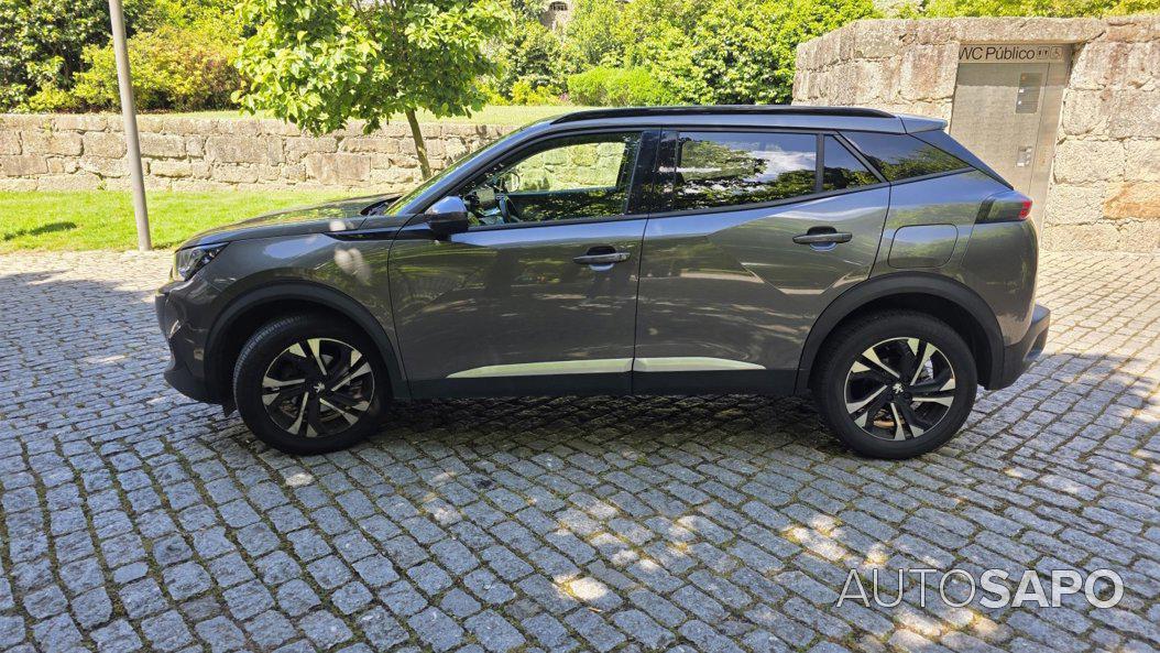 Peugeot 2008 1.2 PureTech Allure de 2020