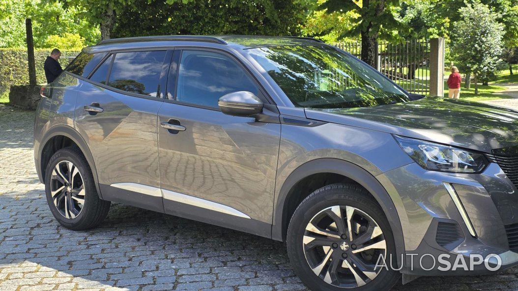 Peugeot 2008 1.2 PureTech Allure de 2020