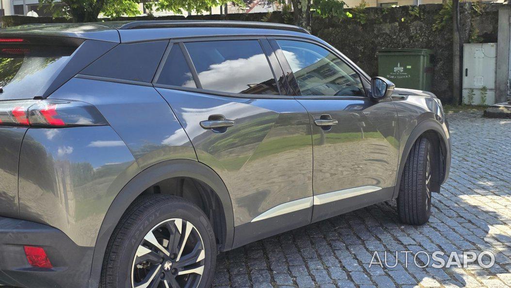 Peugeot 2008 1.2 PureTech Allure de 2020