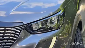 Peugeot 2008 1.2 PureTech Allure de 2020