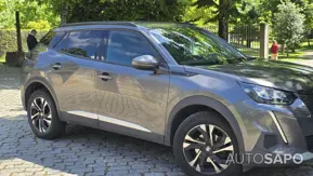 Peugeot 2008 1.2 PureTech Allure de 2020