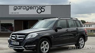 Mercedes-Benz Classe GLK de 2012