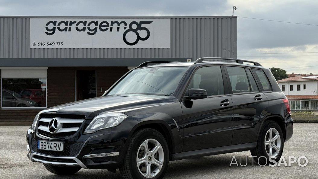 Mercedes-Benz Classe GLK de 2012