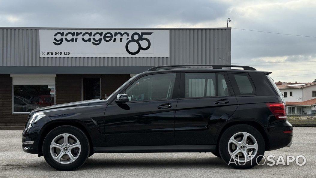 Mercedes-Benz Classe GLK de 2012