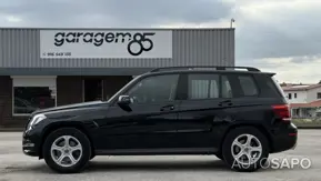 Mercedes-Benz Classe GLK de 2012