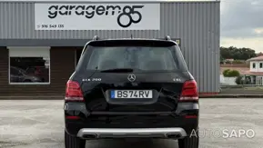 Mercedes-Benz Classe GLK de 2012