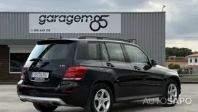 Mercedes-Benz Classe GLK de 2012