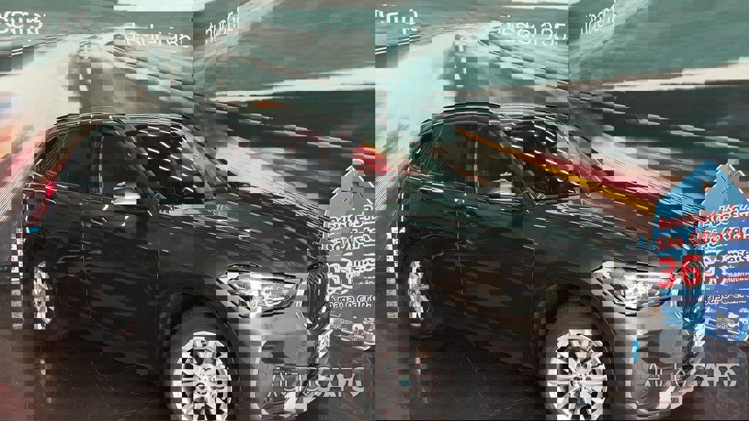 BMW X1 de 2019