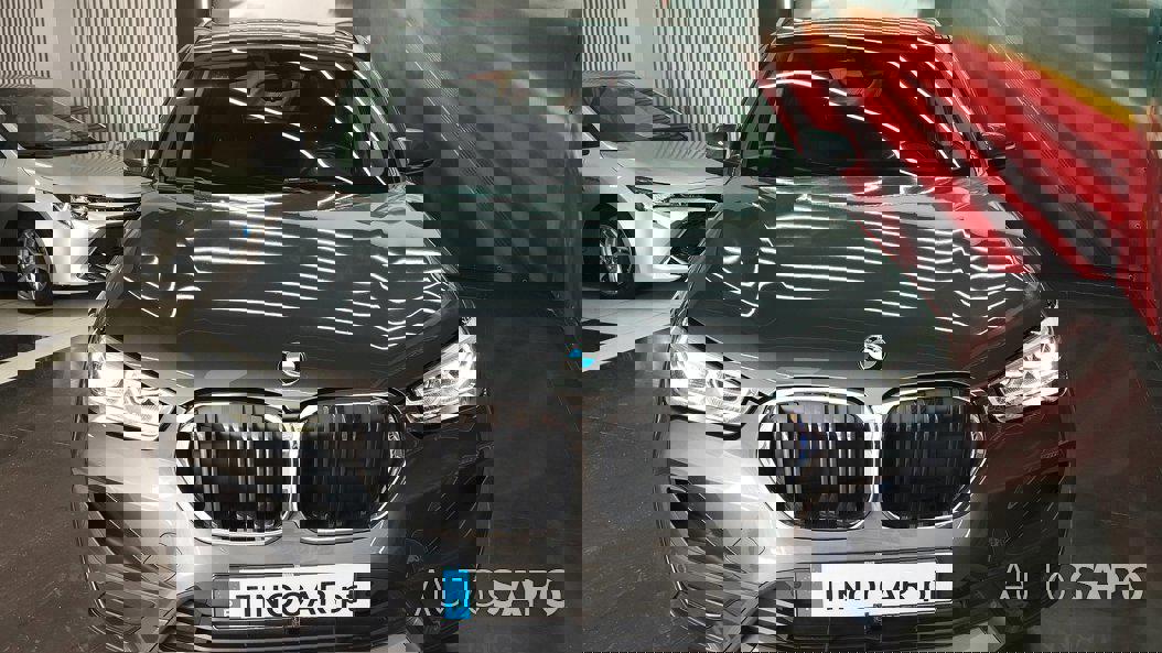 BMW X1 de 2019