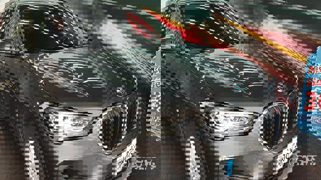 BMW X1 de 2019