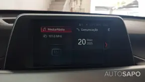 BMW X1 de 2019