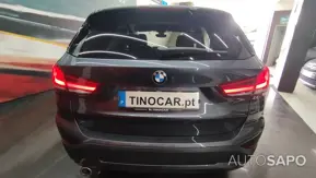 BMW X1 de 2019