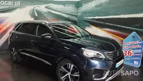 Peugeot 5008 de 2018