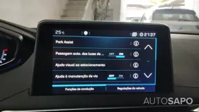 Peugeot 5008 de 2018