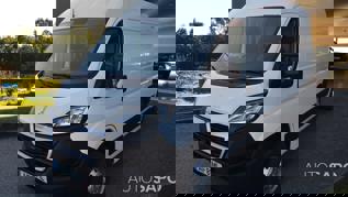 Peugeot Boxer de 2021