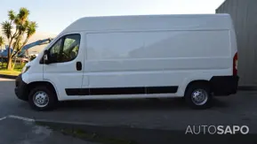 Peugeot Boxer de 2021