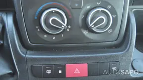 Peugeot Boxer de 2021