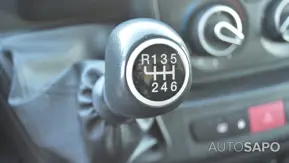 Peugeot Boxer de 2021
