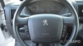 Peugeot Boxer de 2021