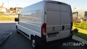 Peugeot Boxer de 2021