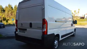 Peugeot Boxer de 2021