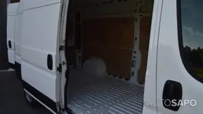 Peugeot Boxer de 2021