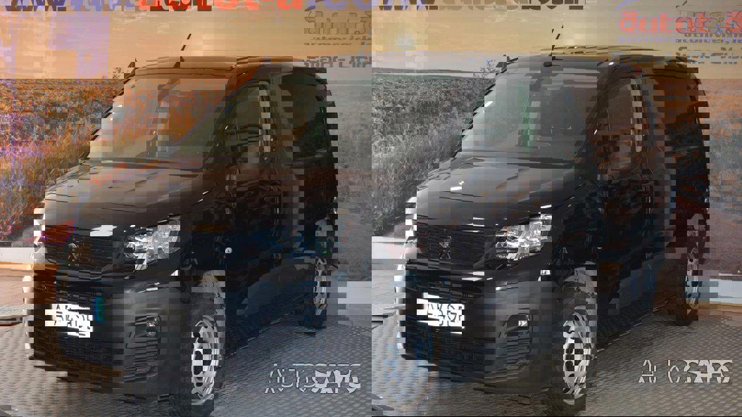 Peugeot Partner de 2022