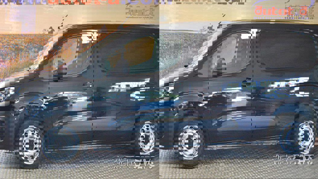 Peugeot Partner de 2022