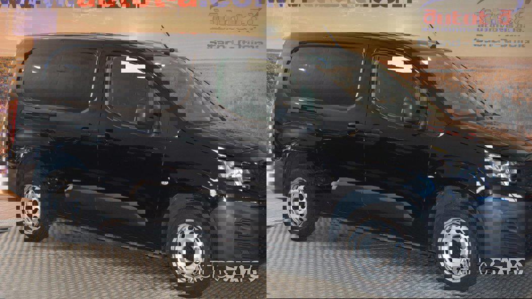 Peugeot Partner de 2022