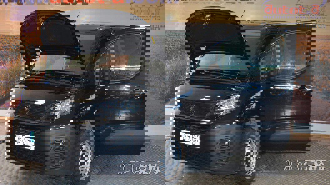 Peugeot Partner de 2022