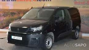 Peugeot Partner de 2022