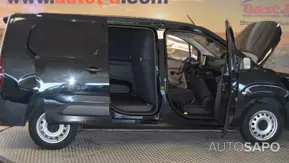 Peugeot Partner de 2022