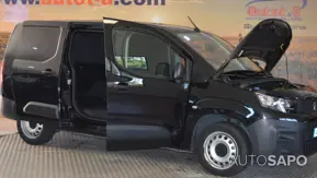 Peugeot Partner de 2022