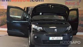 Peugeot Partner de 2022