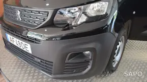Peugeot Partner de 2022