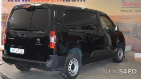 Peugeot Partner de 2022