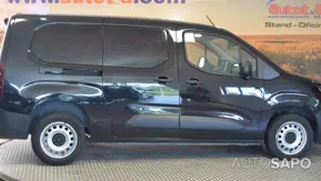 Peugeot Partner de 2022