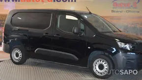 Peugeot Partner de 2022