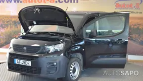 Peugeot Partner de 2022