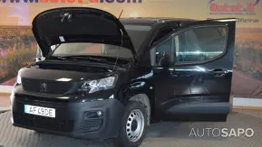 Peugeot Partner de 2022