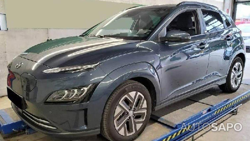 Hyundai Kauai de 2021