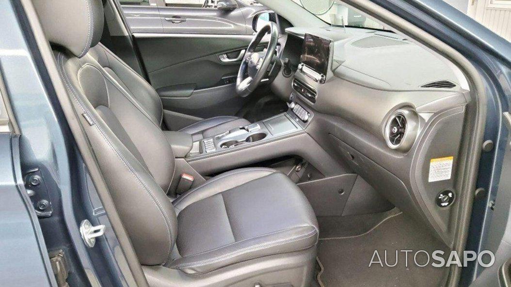 Hyundai Kauai de 2021