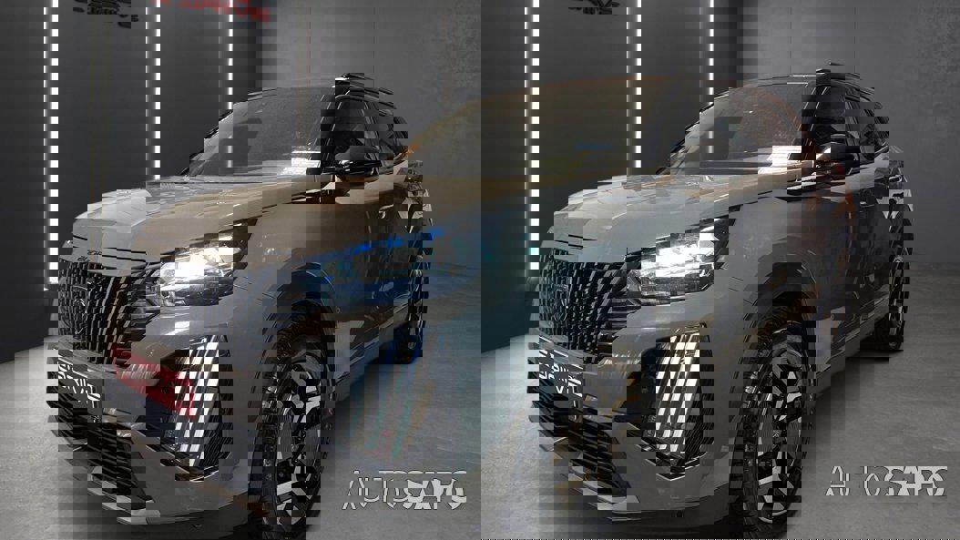 Peugeot 2008 1.2 PureTech GT EAT8 de 2023