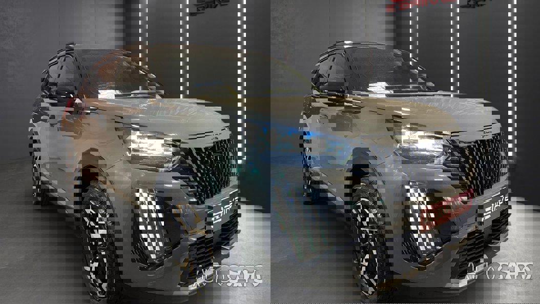 Peugeot 2008 1.2 PureTech GT EAT8 de 2023