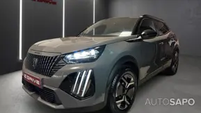 Peugeot 2008 1.2 PureTech GT EAT8 de 2023