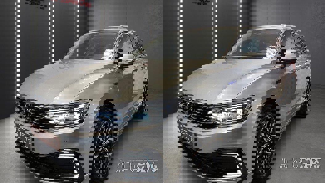 Volkswagen Passat 1.4 TSI GTE Plug-in de 2020