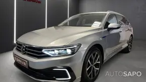 Volkswagen Passat 1.4 TSI GTE Plug-in de 2020