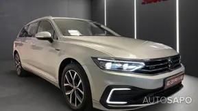 Volkswagen Passat 1.4 TSI GTE Plug-in de 2020