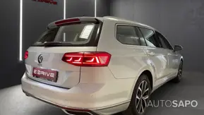 Volkswagen Passat 1.4 TSI GTE Plug-in de 2020