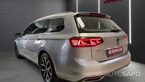 Volkswagen Passat 1.4 TSI GTE Plug-in de 2020